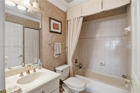 Купить виллу или дом в Мирамар, Флорида 4 спальни, 313.82м2, № 1990983 - фото 25