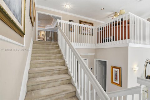 Купить виллу или дом в Мирамар, Флорида 4 спальни, 313.82м2, № 1990983 - фото 28