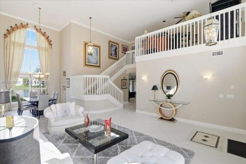 Купить виллу или дом в Мирамар, Флорида 4 спальни, 313.82м2, № 1990983 - фото 9