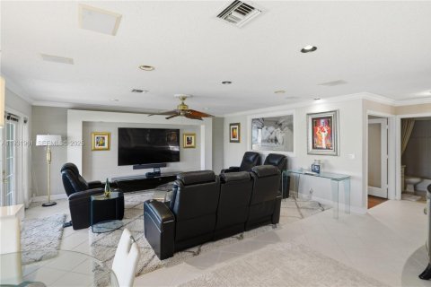 Купить виллу или дом в Мирамар, Флорида 4 спальни, 313.82м2, № 1990983 - фото 19