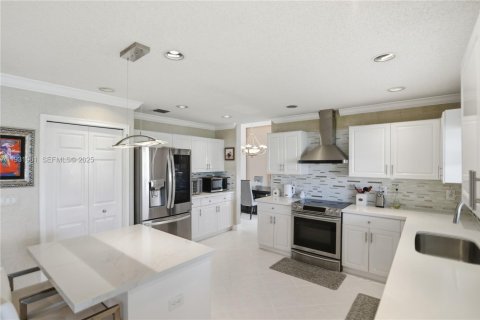 Купить виллу или дом в Мирамар, Флорида 4 спальни, 313.82м2, № 1990983 - фото 18