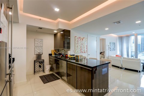 Condo à Miami, Floride, 2 chambres  № 2000458
