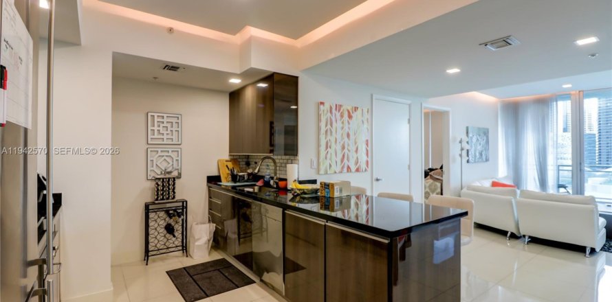 Condo à Miami, Floride, 2 chambres  № 2000458