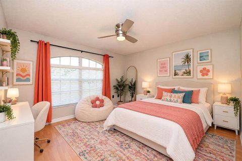 Villa ou maison à louer à Lakeland, Floride: 3 chambres, 164.25 m2 № 2435020 - photo 28