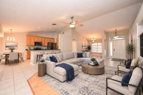 Villa ou maison à louer à Lakeland, Floride: 3 chambres, 164.25 m2 № 2435020 - photo 8