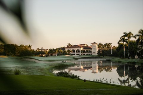 Condo in Palm Beach Gardens, Florida, 3 bedrooms  № 1003752 - photo 1