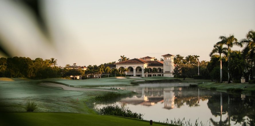 Condo in Palm Beach Gardens, Florida, 3 bedrooms  № 1003752