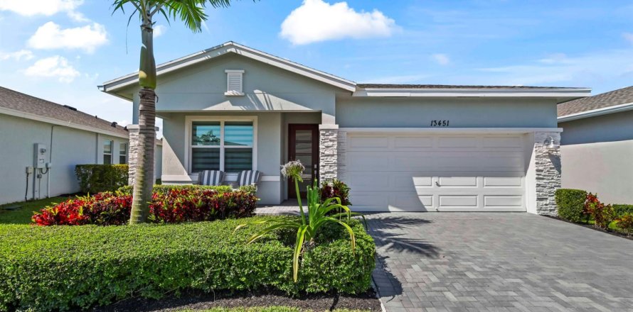 Villa ou maison à Delray Beach, Floride 3 chambres, 149.57 m2 № 2146224