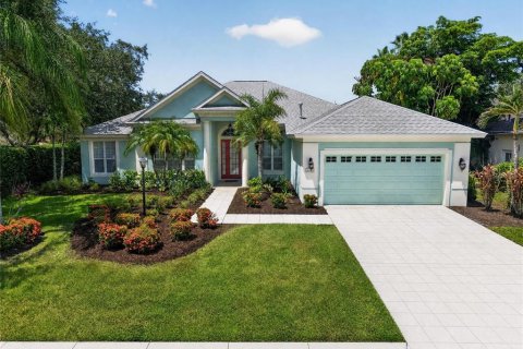 Villa ou maison à Bradenton, Floride 4 chambres, 226.22 m2 № 2305915