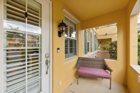 Townhouse in Sarasota, Florida 3 bedrooms, 153.47 sq.m. № 1876970 - photo 22