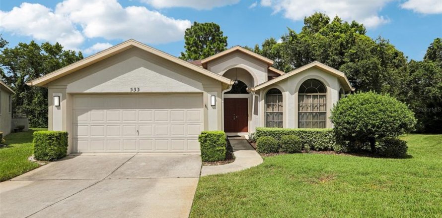 Villa ou maison à Spring Hill, Floride 3 chambres, 183.11 m2 № 1903617