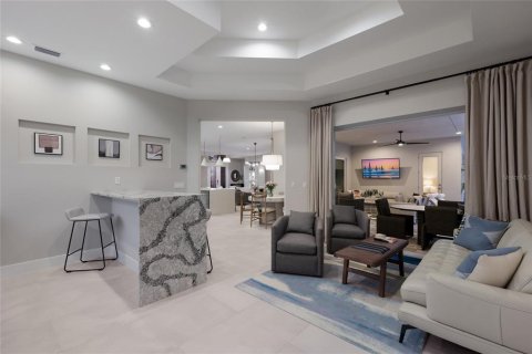 Villa ou maison à vendre à Sarasota, Floride: 4 chambres, 307.69 m2 № 2395669 - photo 13