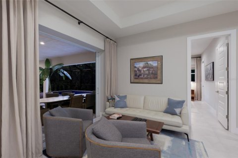 Villa ou maison à vendre à Sarasota, Floride: 4 chambres, 307.69 m2 № 2395669 - photo 17