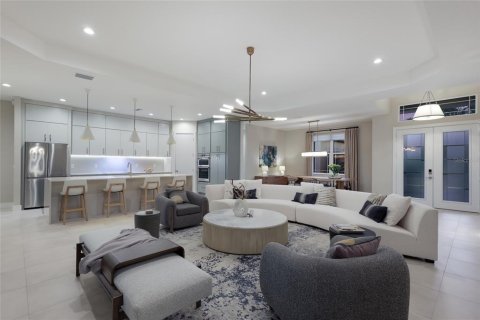 Villa ou maison à vendre à Sarasota, Floride: 4 chambres, 307.69 m2 № 2395669 - photo 11
