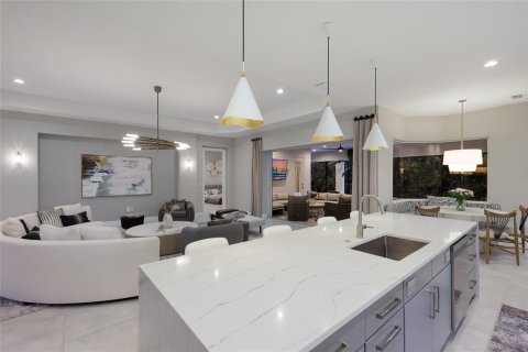 Villa ou maison à vendre à Sarasota, Floride: 4 chambres, 307.69 m2 № 2395669 - photo 24
