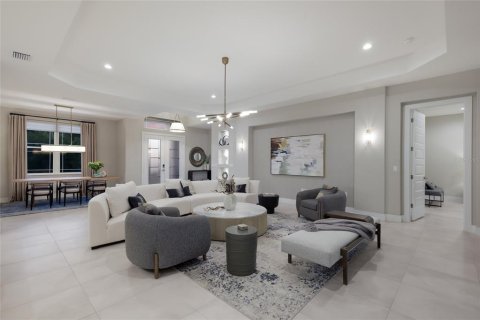 Villa ou maison à vendre à Sarasota, Floride: 4 chambres, 307.69 m2 № 2395669 - photo 9