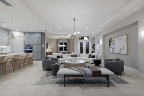 Villa ou maison à vendre à Sarasota, Floride: 4 chambres, 307.69 m2 № 2395669 - photo 10