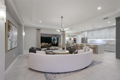 Villa ou maison à vendre à Sarasota, Floride: 4 chambres, 307.69 m2 № 2395669 - photo 7