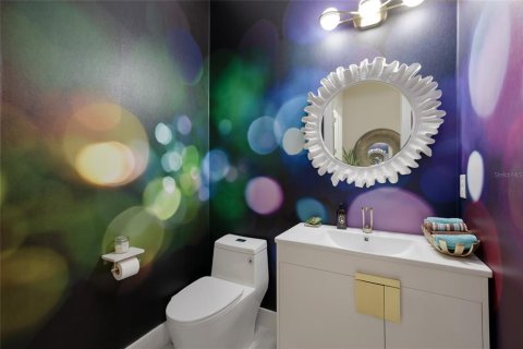 Villa ou maison à vendre à Sarasota, Floride: 4 chambres, 307.69 m2 № 2395669 - photo 27