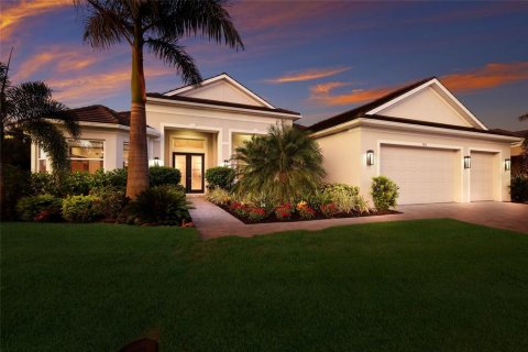 Villa ou maison à Sarasota, Floride 4 chambres, 307.69 m2 № 2395669