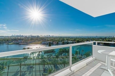 Снять в аренду кондоминиум в Майами-Бич, Флорида 2 спальни, 96.62м2, № 1923215 - фото 10