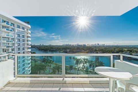 Снять в аренду кондоминиум в Майами-Бич, Флорида 2 спальни, 96.62м2, № 1923215 - фото 8