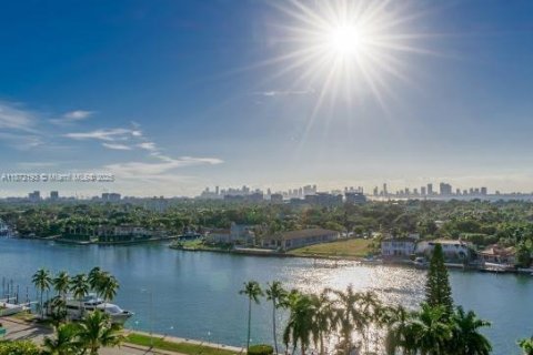 Снять в аренду кондоминиум в Майами-Бич, Флорида 2 спальни, 96.62м2, № 1923215 - фото 11