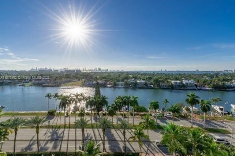 Снять в аренду кондоминиум в Майами-Бич, Флорида 2 спальни, 96.62м2, № 1923215 - фото 9