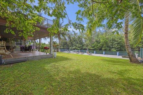 Villa ou maison à vendre à Fort Lauderdale, Floride: 4 chambres, 278.71 m2 № 2328885 - photo 24