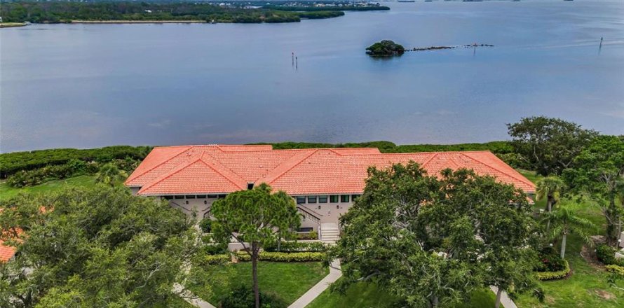 Condo in Tarpon Springs, Florida, 2 bedrooms  № 2395994