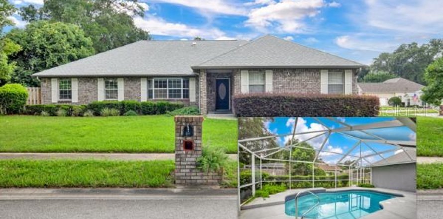 Casa en Ocala, Florida 4 dormitorios, 212.37 m2 № 1911060