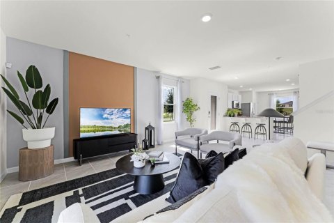 Touwnhouse à vendre à Apopka, Floride: 3 chambres, 155.52 m2 № 1914328 - photo 9