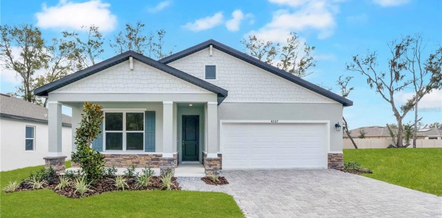 Casa en Eustis, Florida 4 dormitorios, 170.85 m2 № 2198069
