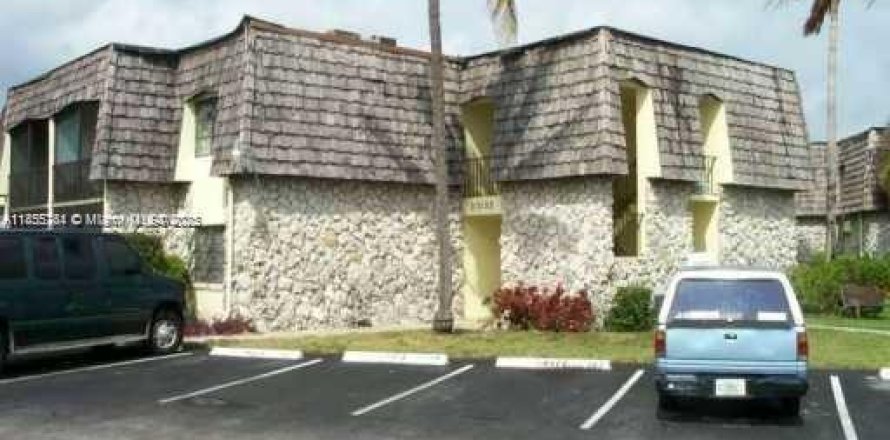 Condo in Oakland Park, Florida, 1 bedroom  № 1877972