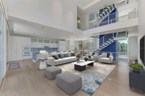 House in Englewood, Florida 4 bedrooms, 425.86 sq.m. № 1854123 - photo 6