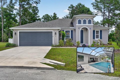 Casa en Palm Coast, Florida 3 dormitorios, 162.86 m2 № 2156205