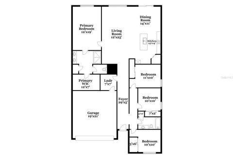 Casa en alquiler en Riverview, Florida, 4 dormitorios, 179.86 m2 № 1905035 - foto 16