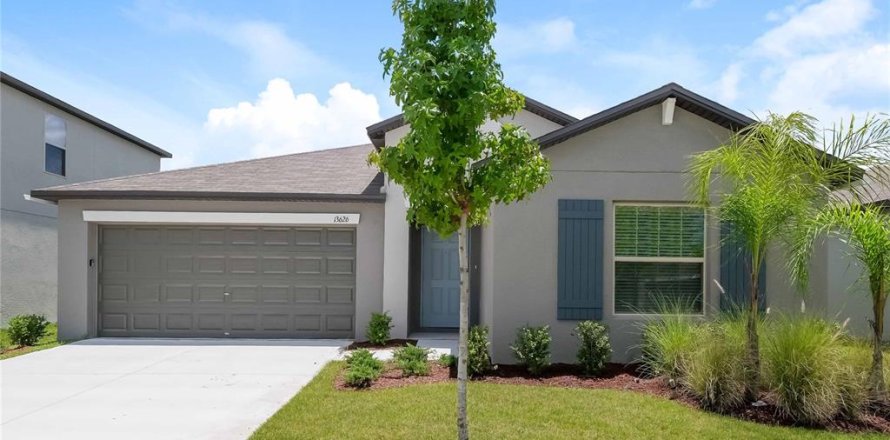 Casa en Riverview, Florida 4 dormitorios, 179.86 m2 № 1905035