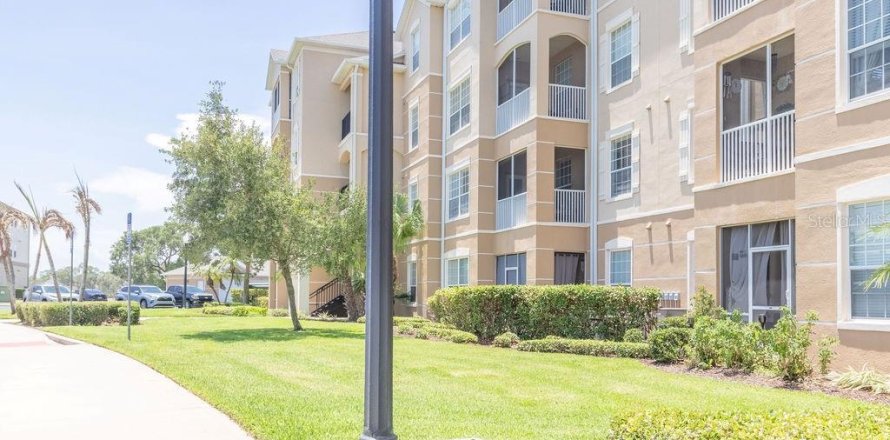 Condo à Rockledge, Floride, 3 chambres  № 2092359
