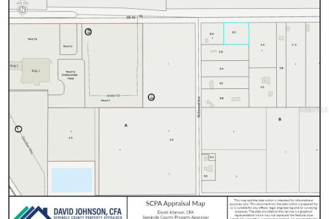 Land in Sanford, Florida № 2299155 - photo 2