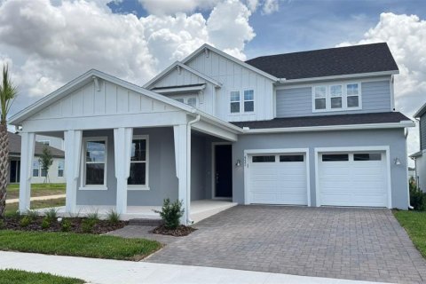 House in Winter Garden, Florida 5 bedrooms, 360.27 sq.m. № 1808901 - photo 3