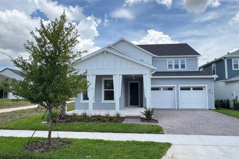 House in Winter Garden, Florida 5 bedrooms, 360.27 sq.m. № 1808901 - photo 4