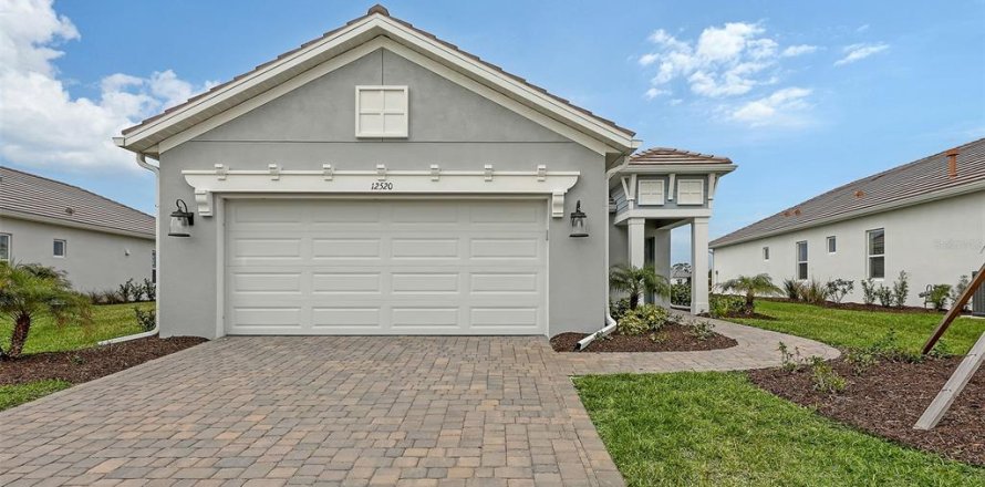 Casa en Venice, Florida 3 dormitorios, 156.26 m2 № 1598575