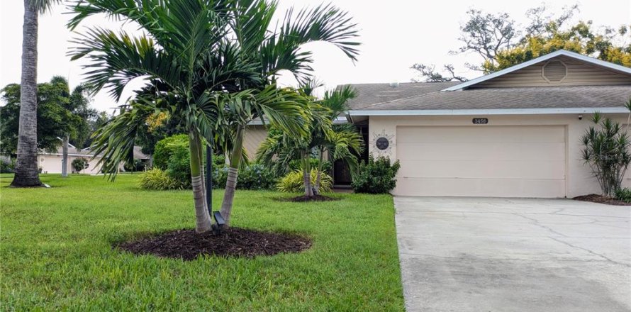Villa ou maison à Sarasota, Floride 2 chambres, 143.81 m2 № 2404765