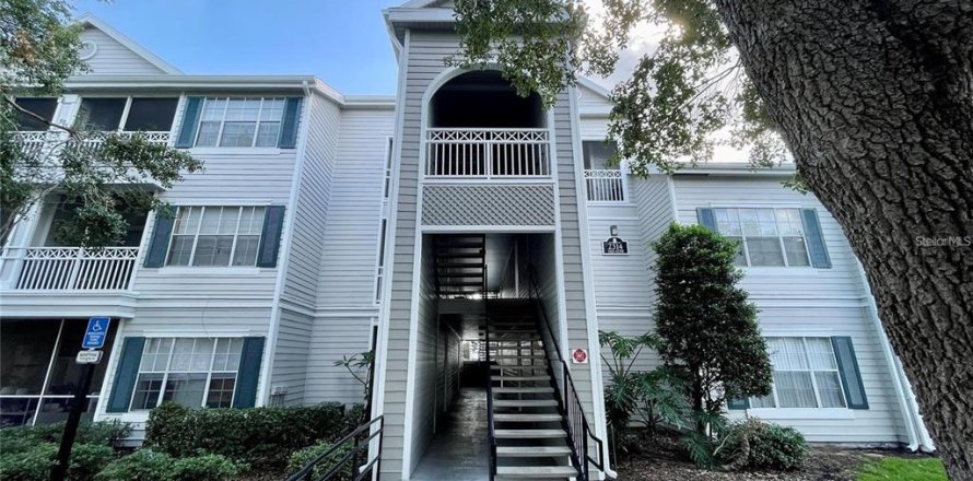 Condo à Orlando, Floride, 2 chambres  № 2098836