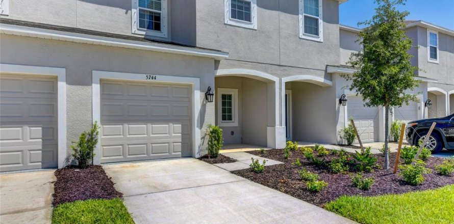 Townhouse in Nokomis, Florida 3 bedrooms, 127.55 sq.m. № 2232032