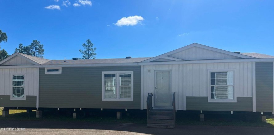 Casa en Satsuma, Florida 3 dormitorios, 130.43 m2 № 801604