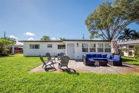 Villa ou maison à vendre à Fort Lauderdale, Floride: 3 chambres, 98.01 m2 № 2422508 - photo 28