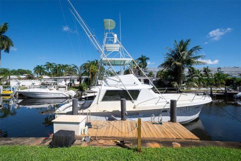 Villa ou maison à vendre à Fort Lauderdale, Floride: 3 chambres, 98.01 m2 № 2422508 - photo 23