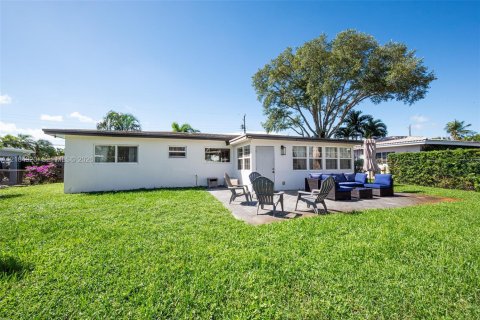 Villa ou maison à vendre à Fort Lauderdale, Floride: 3 chambres, 98.01 m2 № 2422508 - photo 27